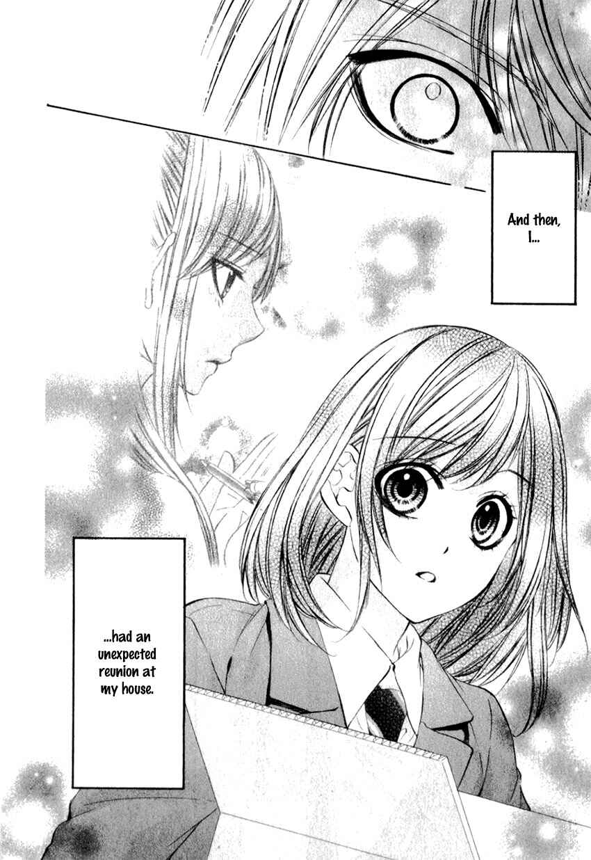Page 18 Chapter 20.2 Kedamono Kareshi