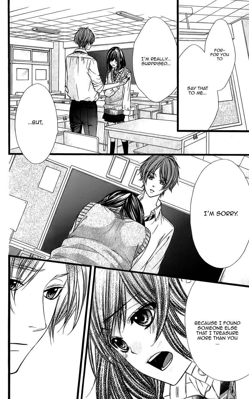 Page 10 Chapter 26 Kedamono Kareshi