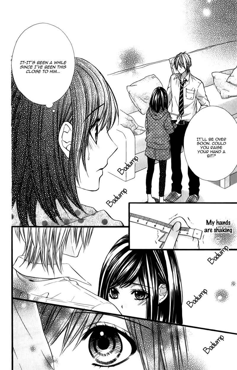 Page 20 Chapter 26 Kedamono Kareshi