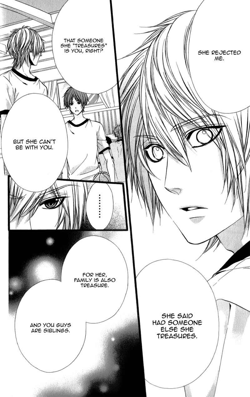 Page 26 Chapter 26 Kedamono Kareshi