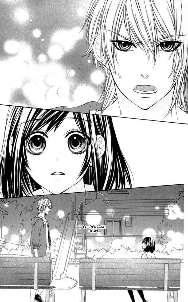 Page 20 Chapter 14 Kedamono Kareshi