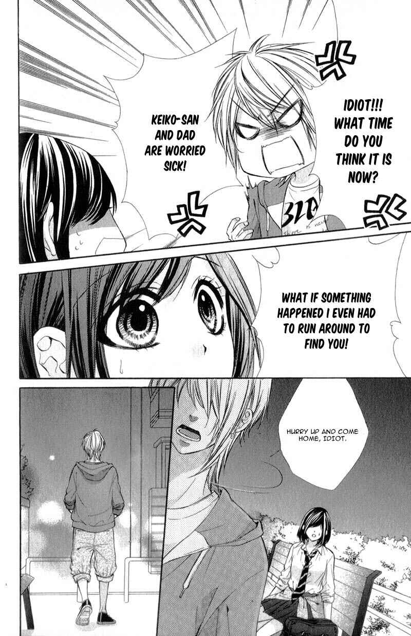 Page 21 Chapter 14 Kedamono Kareshi