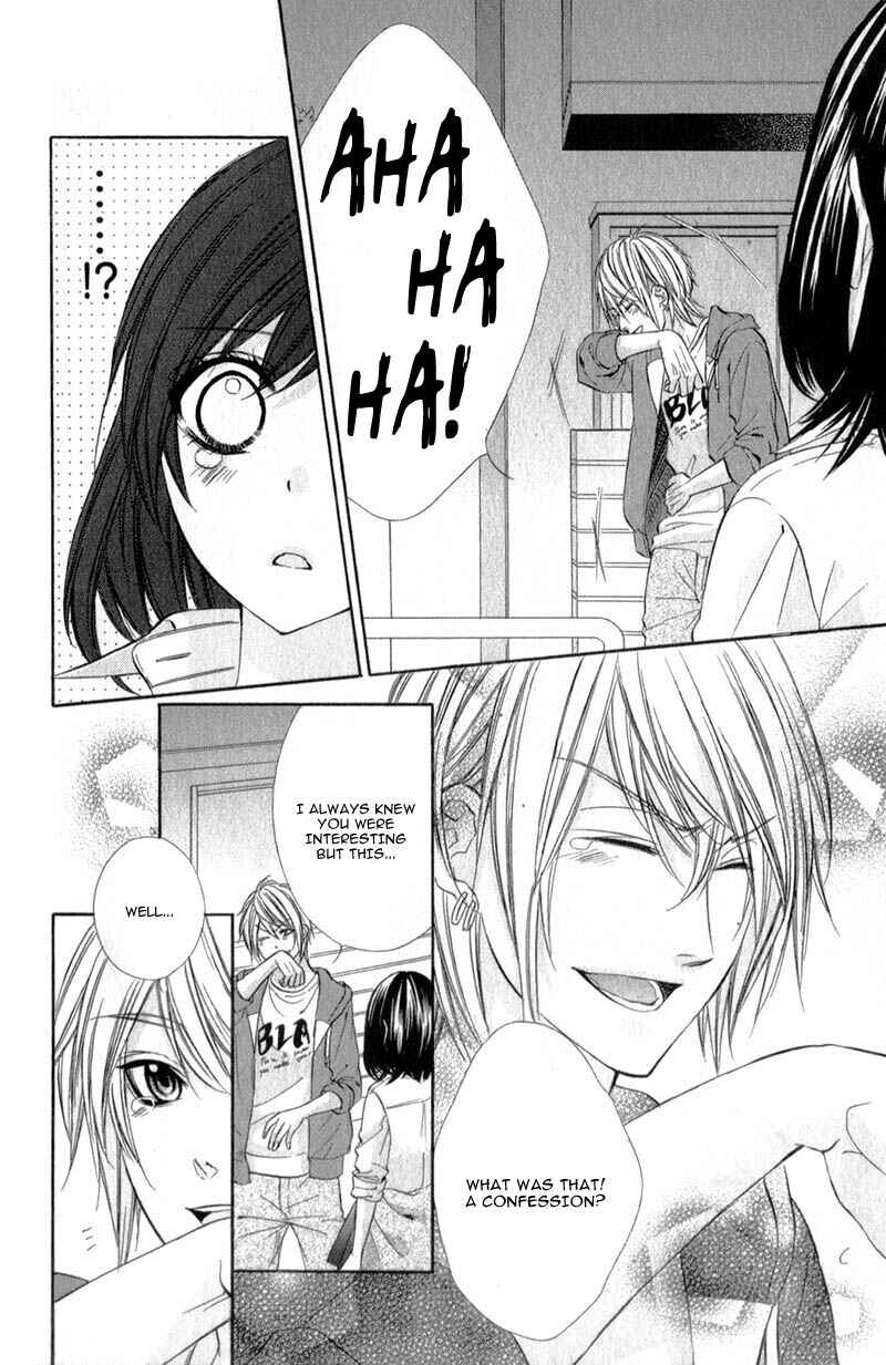 Page 25 Chapter 14 Kedamono Kareshi