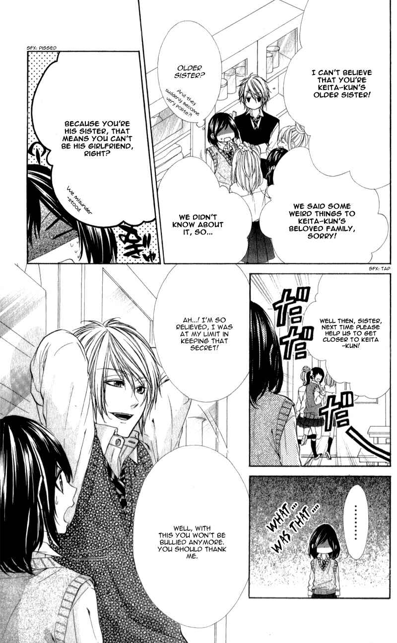 Page 13 Chapter 8 Kedamono Kareshi