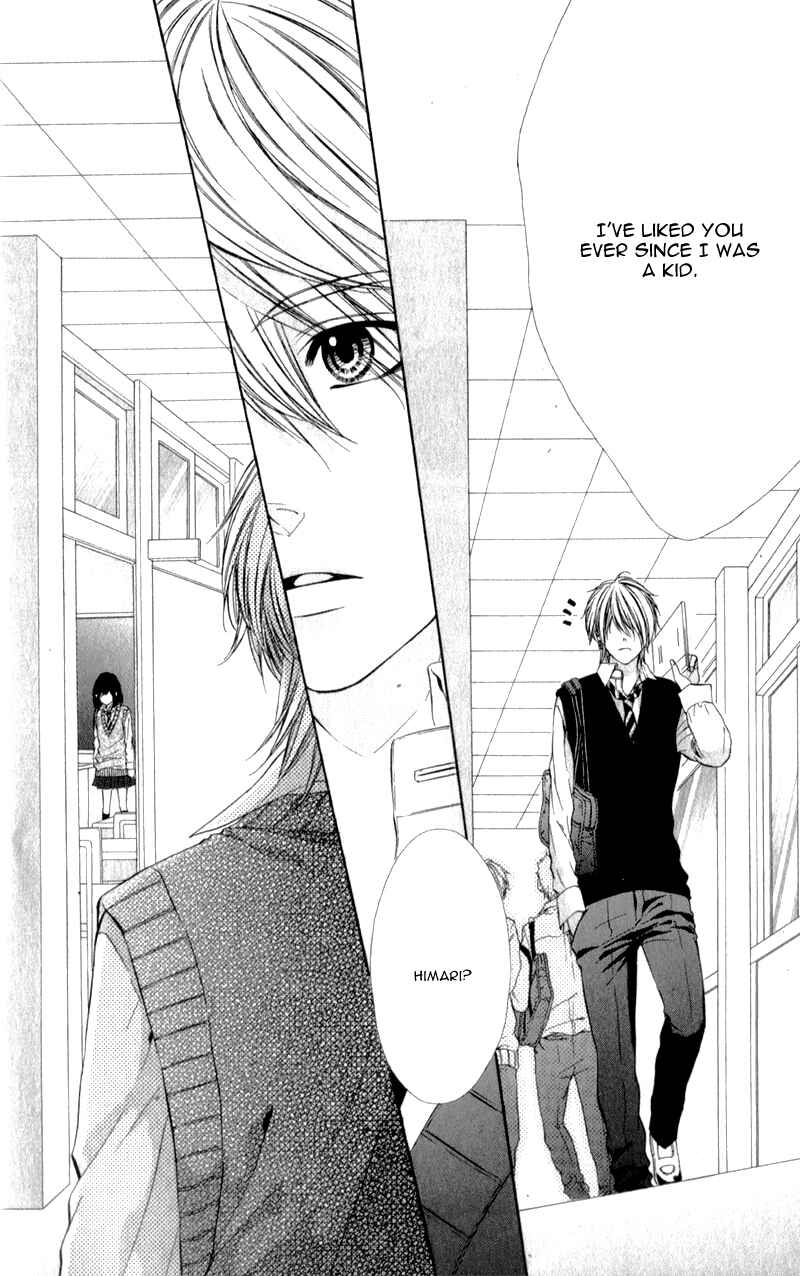 Page 22 Chapter 8 Kedamono Kareshi