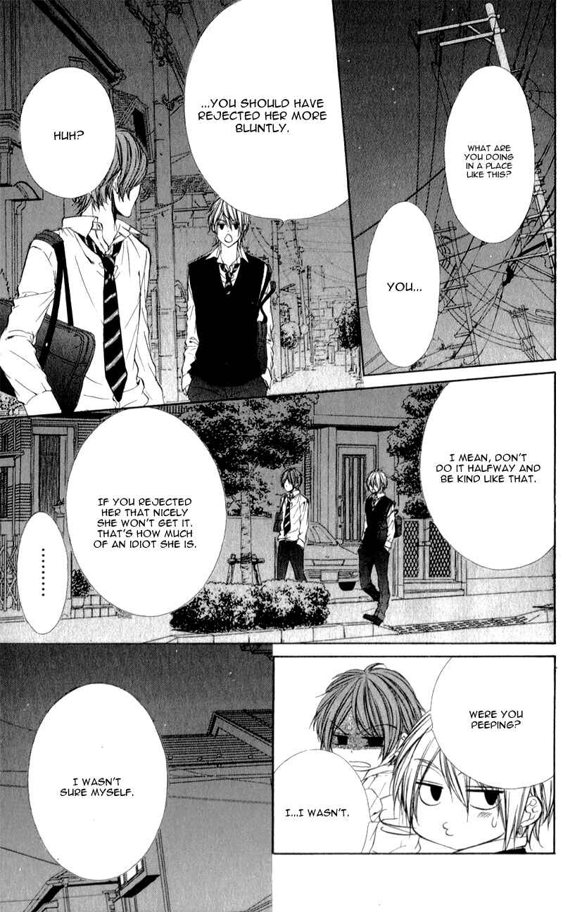 Page 29 Chapter 8 Kedamono Kareshi