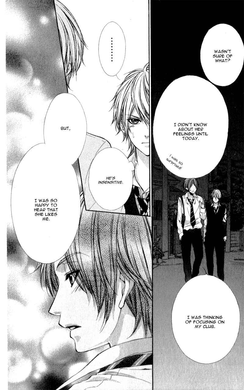 Page 30 Chapter 8 Kedamono Kareshi