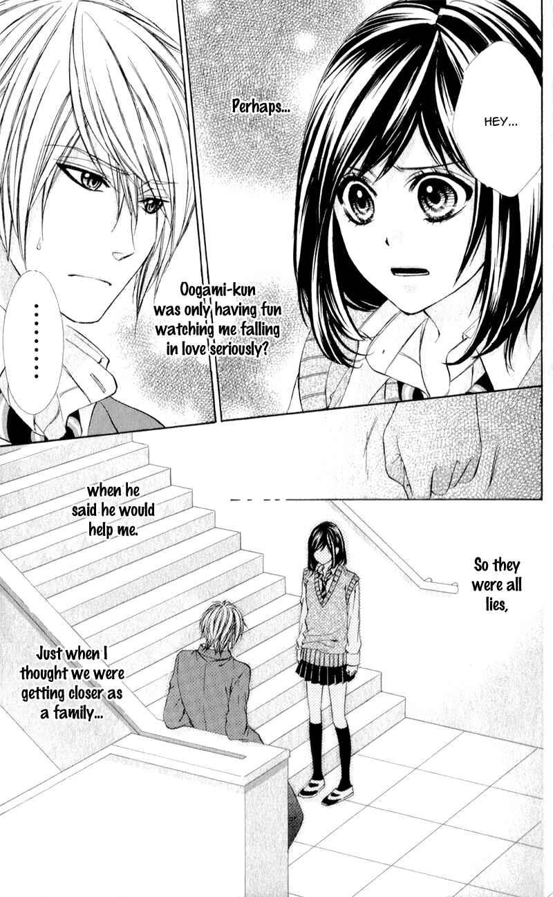 Page 15 Chapter 6 Kedamono Kareshi