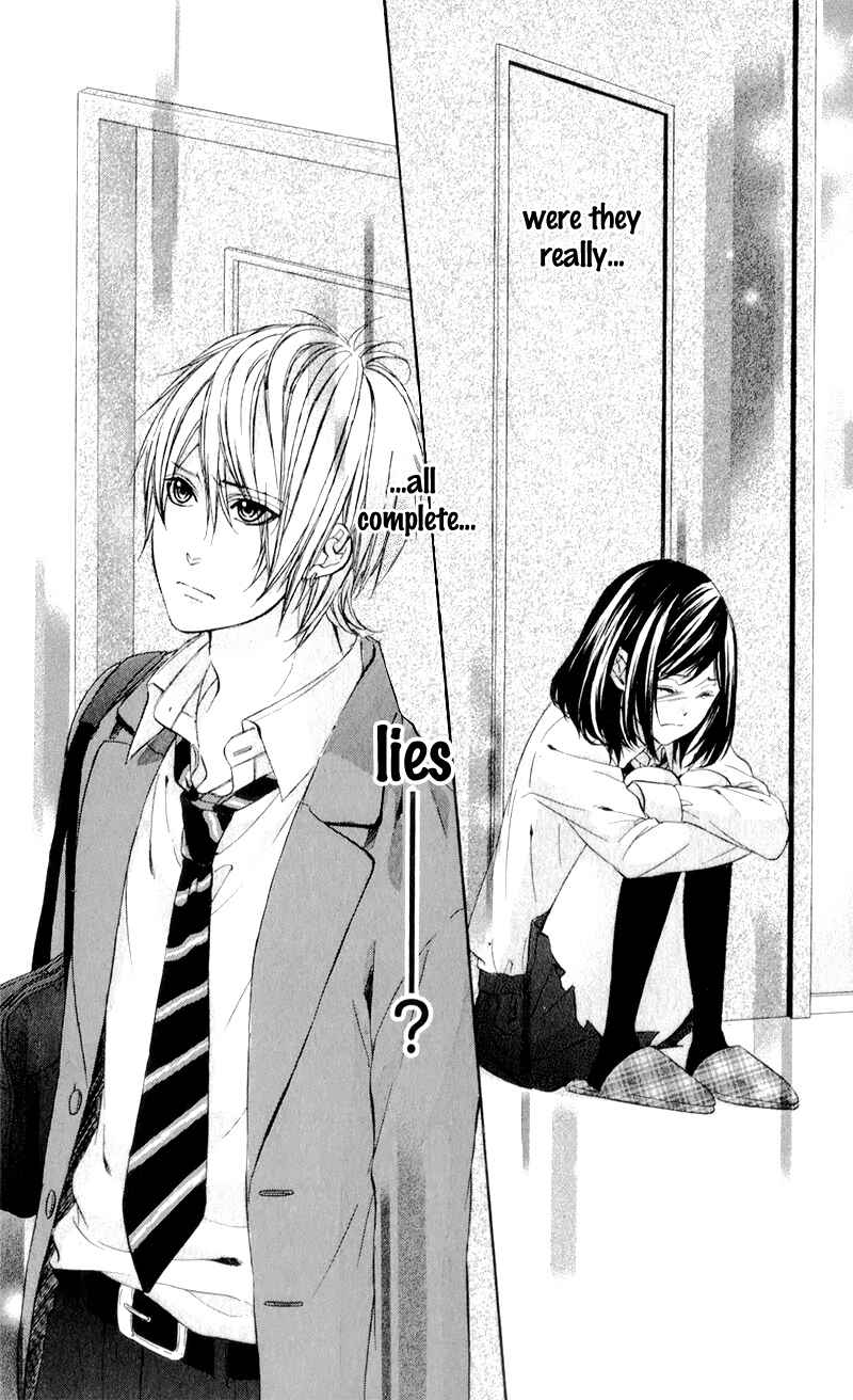 Page 29 Chapter 6 Kedamono Kareshi