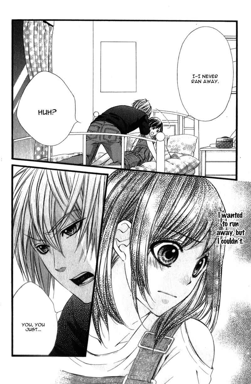 Page 11 Chapter 21 Kedamono Kareshi