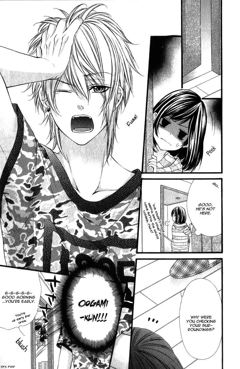 Page 30 Chapter 21 Kedamono Kareshi