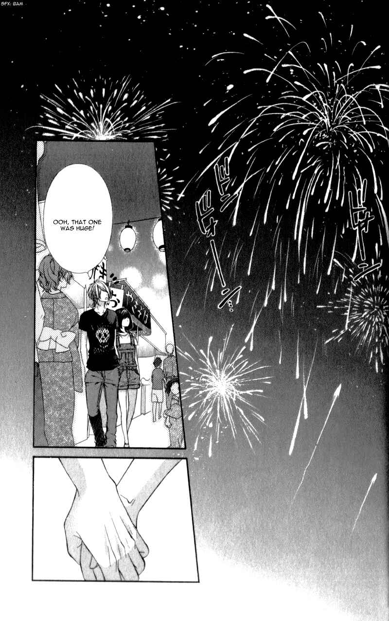 Page 8 Chapter 19 Kedamono Kareshi