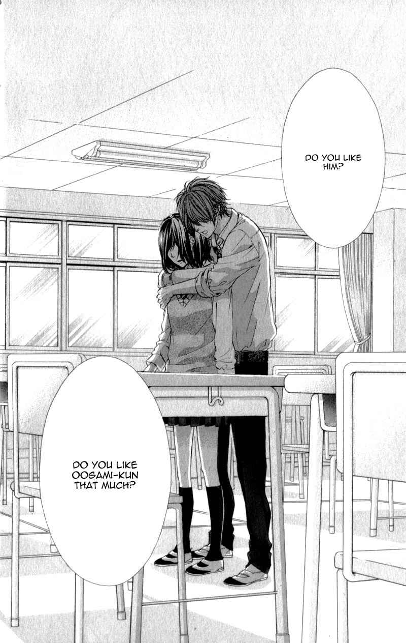 Page 28 Chapter 25 Kedamono Kareshi