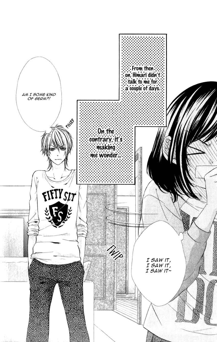 Page 12 Chapter 20.3 Kedamono Kareshi