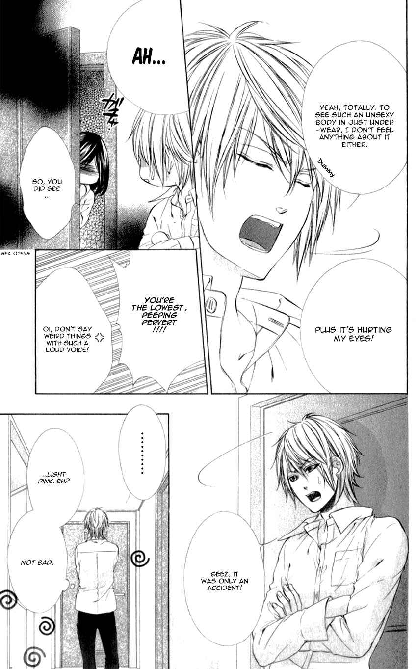 Page 9 Chapter 20.3 Kedamono Kareshi