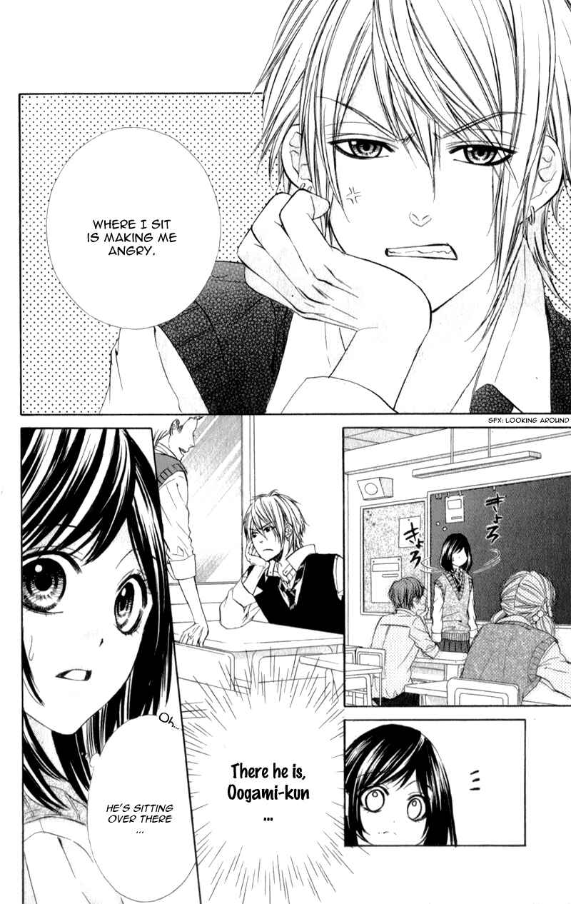 Page 10 Chapter 10 Kedamono Kareshi