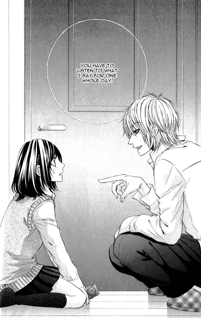 Page 28 Chapter 10 Kedamono Kareshi