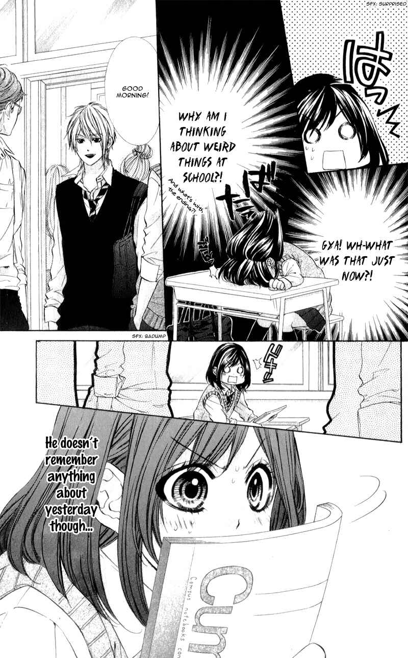 Page 7 Chapter 10 Kedamono Kareshi