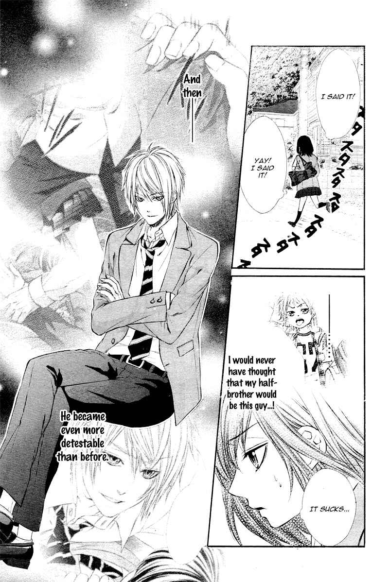 Page 10 Chapter 2 Kedamono Kareshi