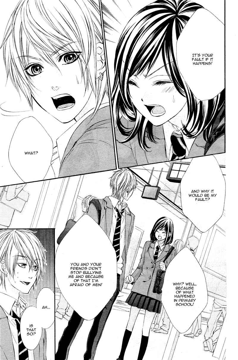 Page 14 Chapter 2 Kedamono Kareshi