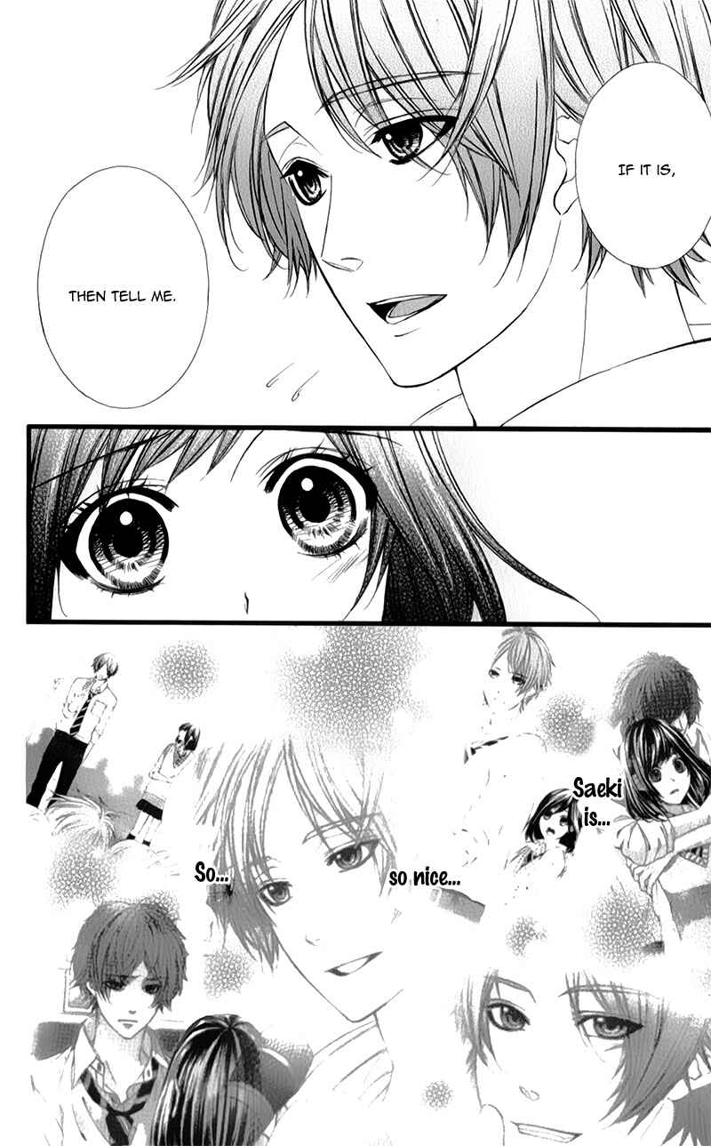 Page 9 Chapter 31 Kedamono Kareshi