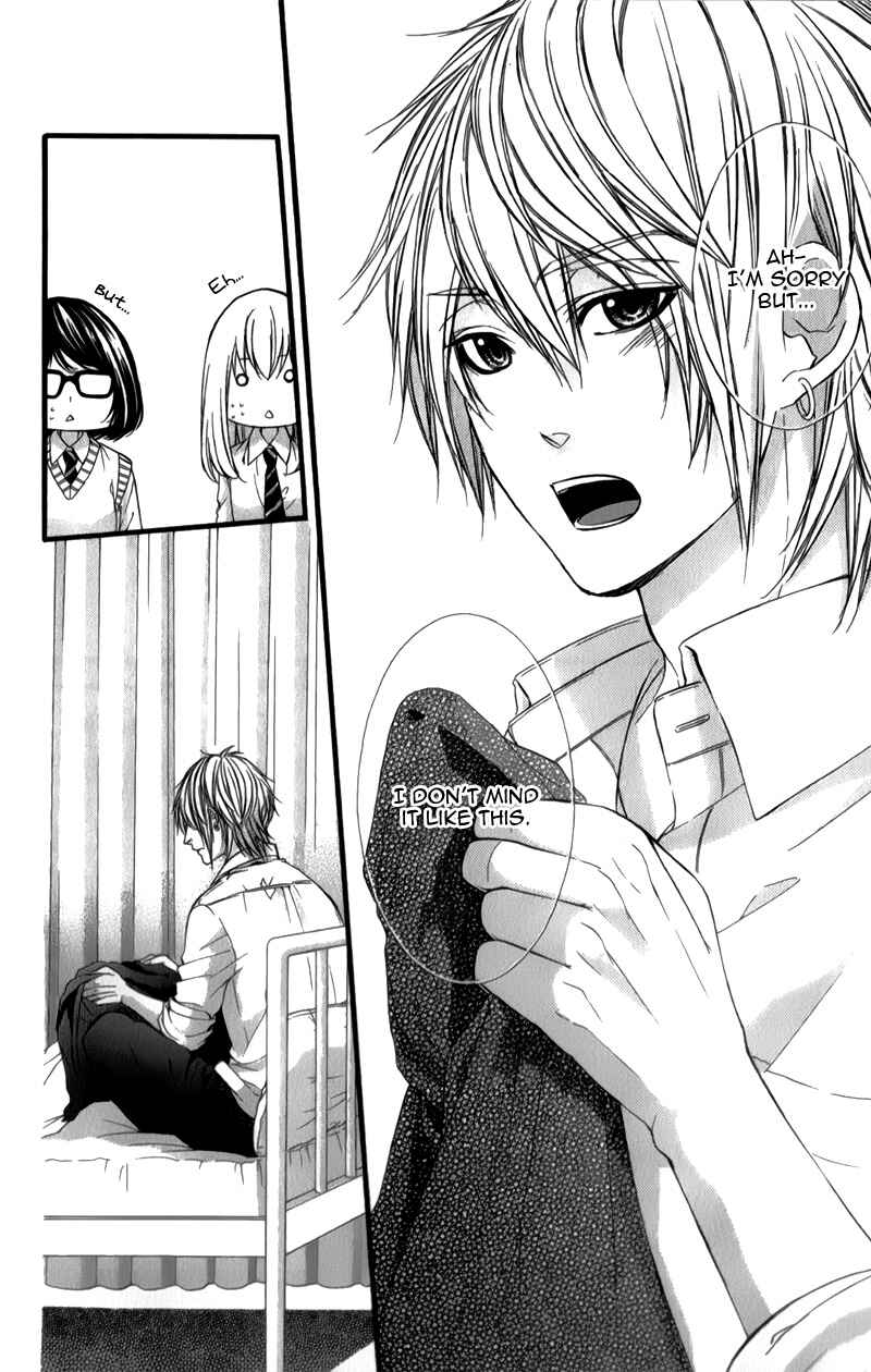 Page 20 Chapter 28 Kedamono Kareshi