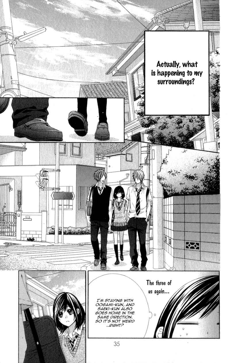 Page 11 Chapter 16 Kedamono Kareshi