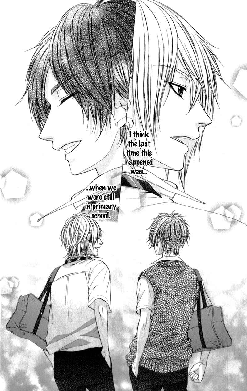 Page 12 Chapter 16 Kedamono Kareshi