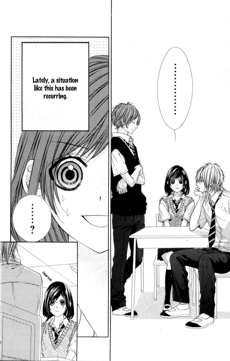 Page 8 Chapter 16 Kedamono Kareshi