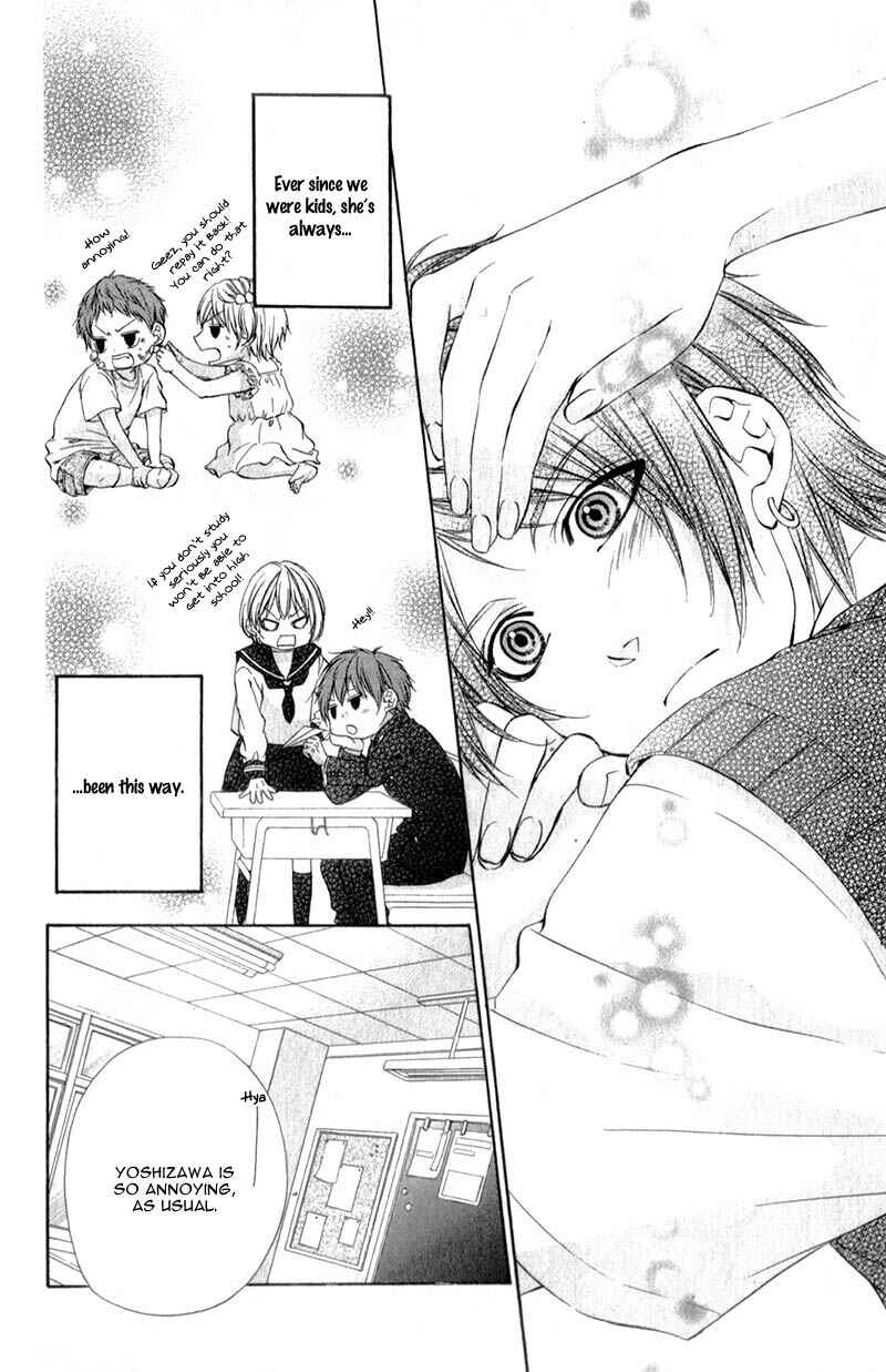 Page 8 Chapter 14.5 Kedamono Kareshi