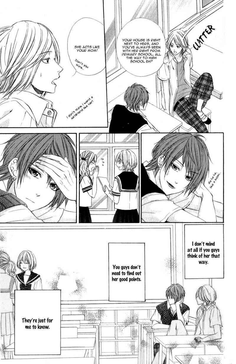 Page 9 Chapter 14.5 Kedamono Kareshi