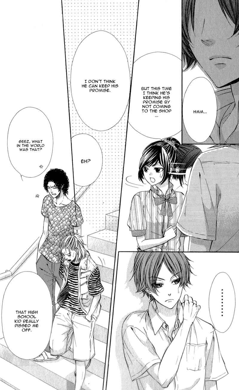 Page 10 Chapter 17 Kedamono Kareshi