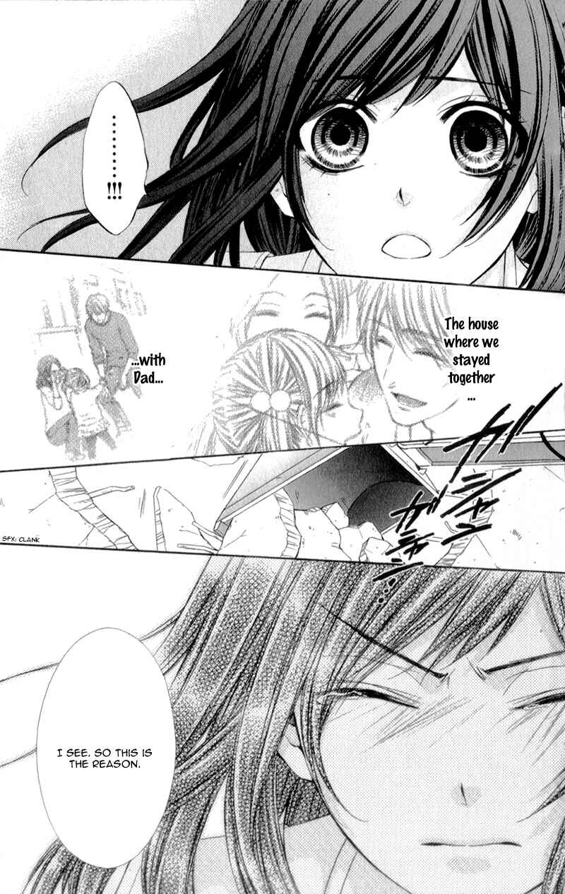 Page 27 Chapter 17 Kedamono Kareshi