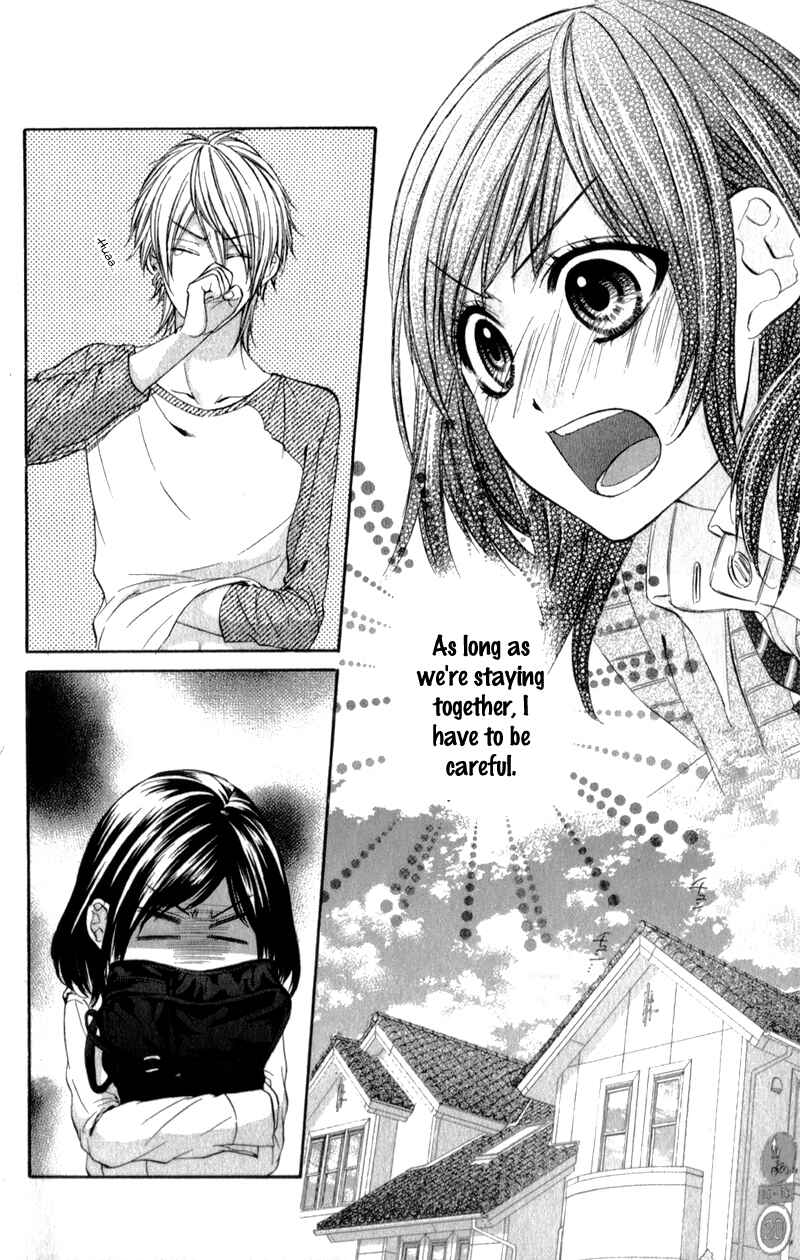 Page 27 Chapter 9 Kedamono Kareshi