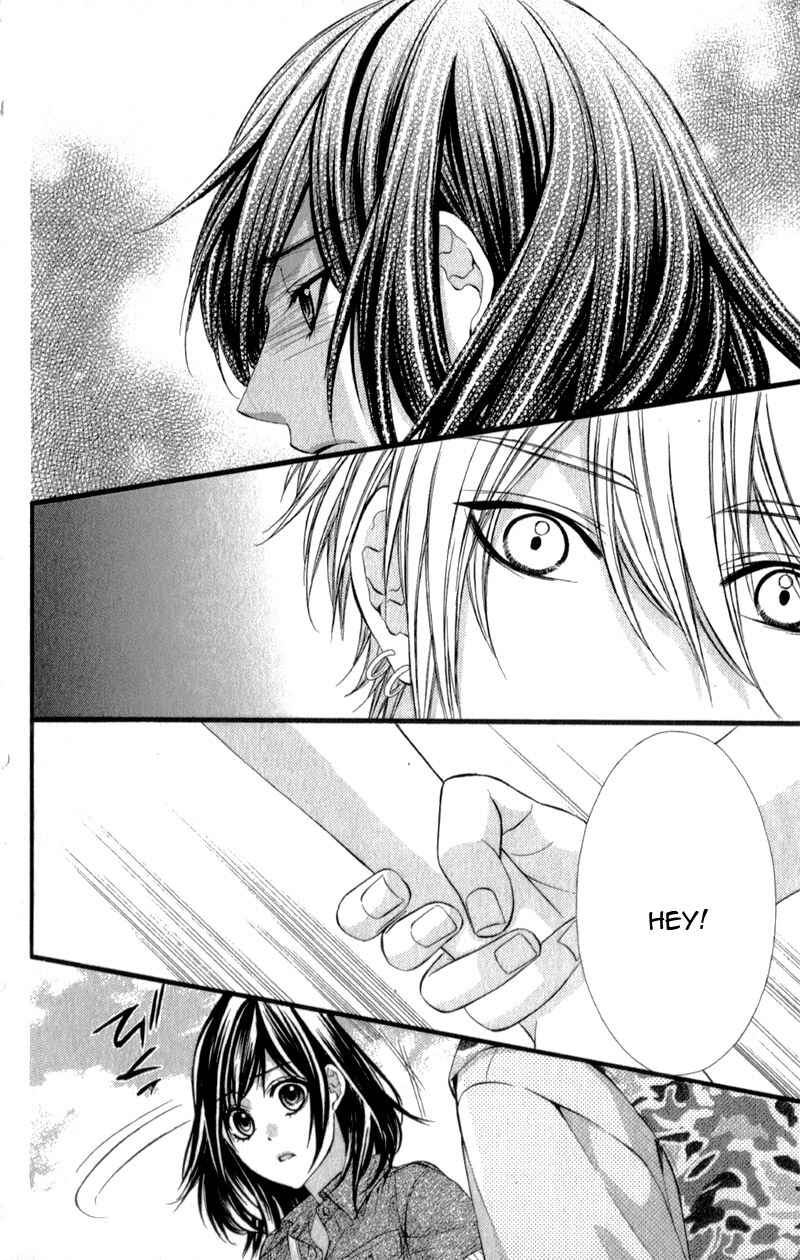 Page 28 Chapter 23 Kedamono Kareshi