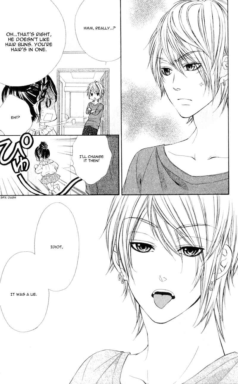 Page 10 Chapter 4 Kedamono Kareshi