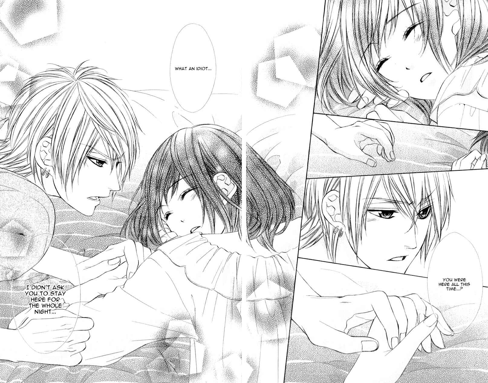 Page 27 Chapter 4 Kedamono Kareshi