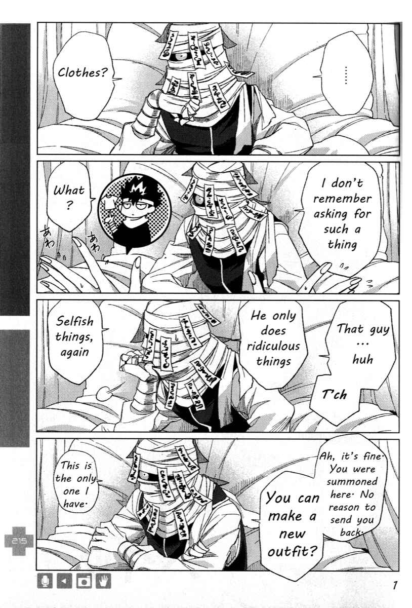 Page 2 Chapter 1 Yu Yu Hakusho - Yuhaku + Kareshi (Doujinshi)