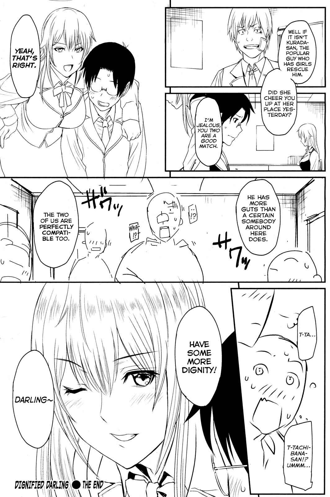 Page 22 Chapter 5 Futari Yogari