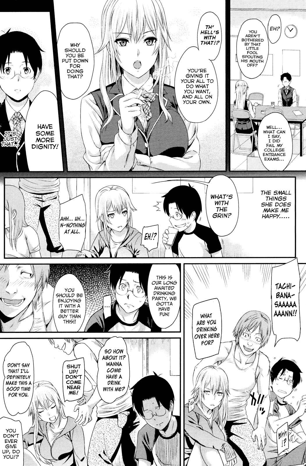 Page 4 Chapter 5 Futari Yogari