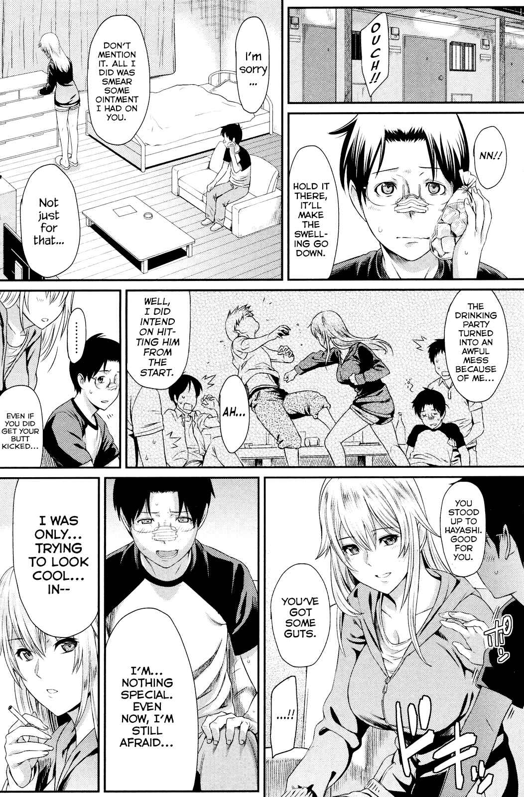 Page 6 Chapter 5 Futari Yogari