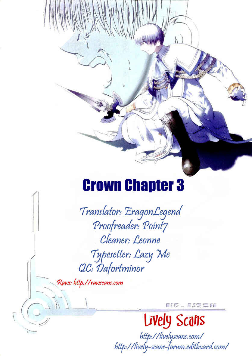Page 1 Chapter 3 Crown