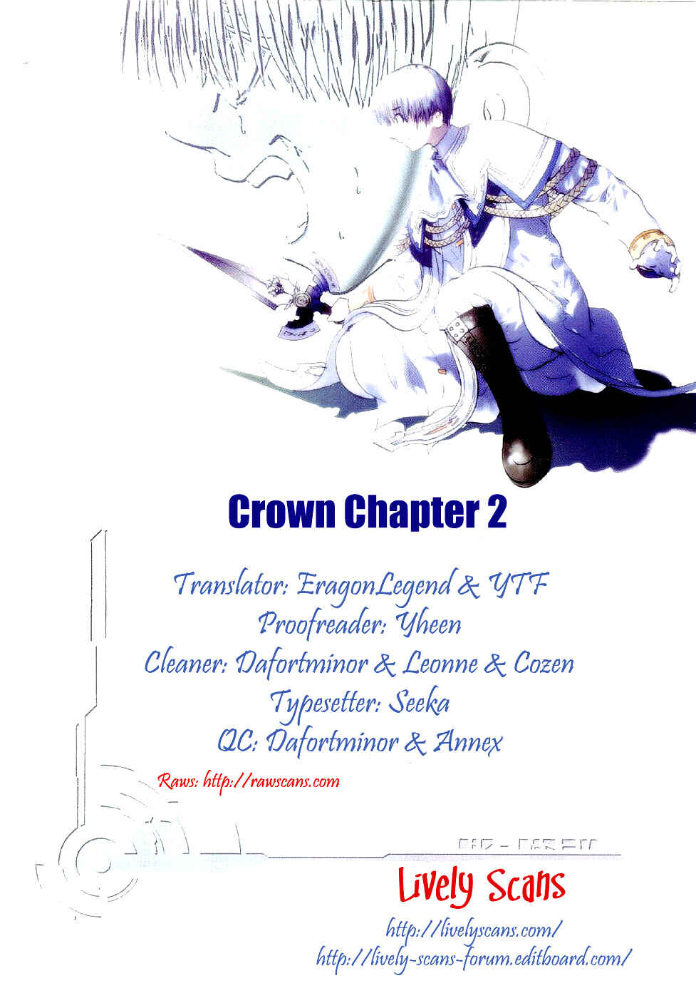 Page 1 Chapter 2 Crown