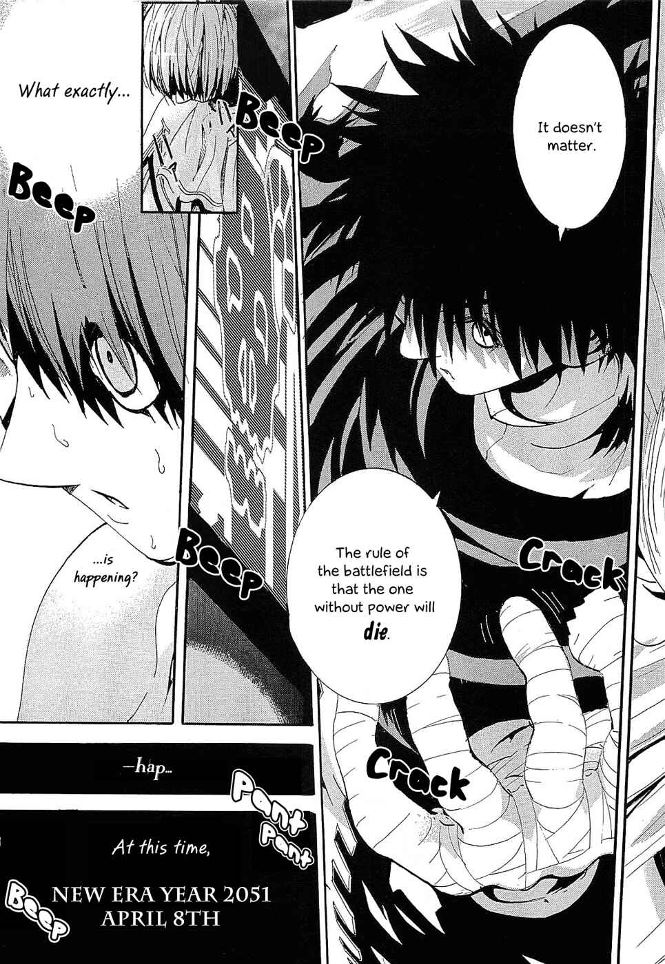 Page 24 Chapter 4 Crown