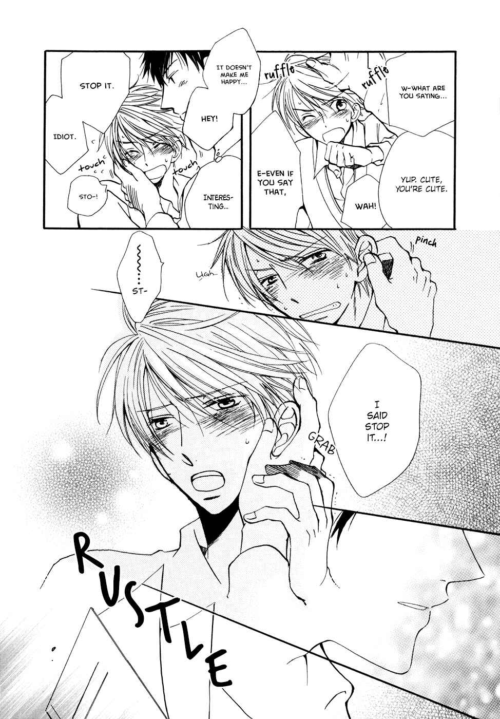 Page 29 Chapter 3 Hoshi ni Negattari Nanka Shinai