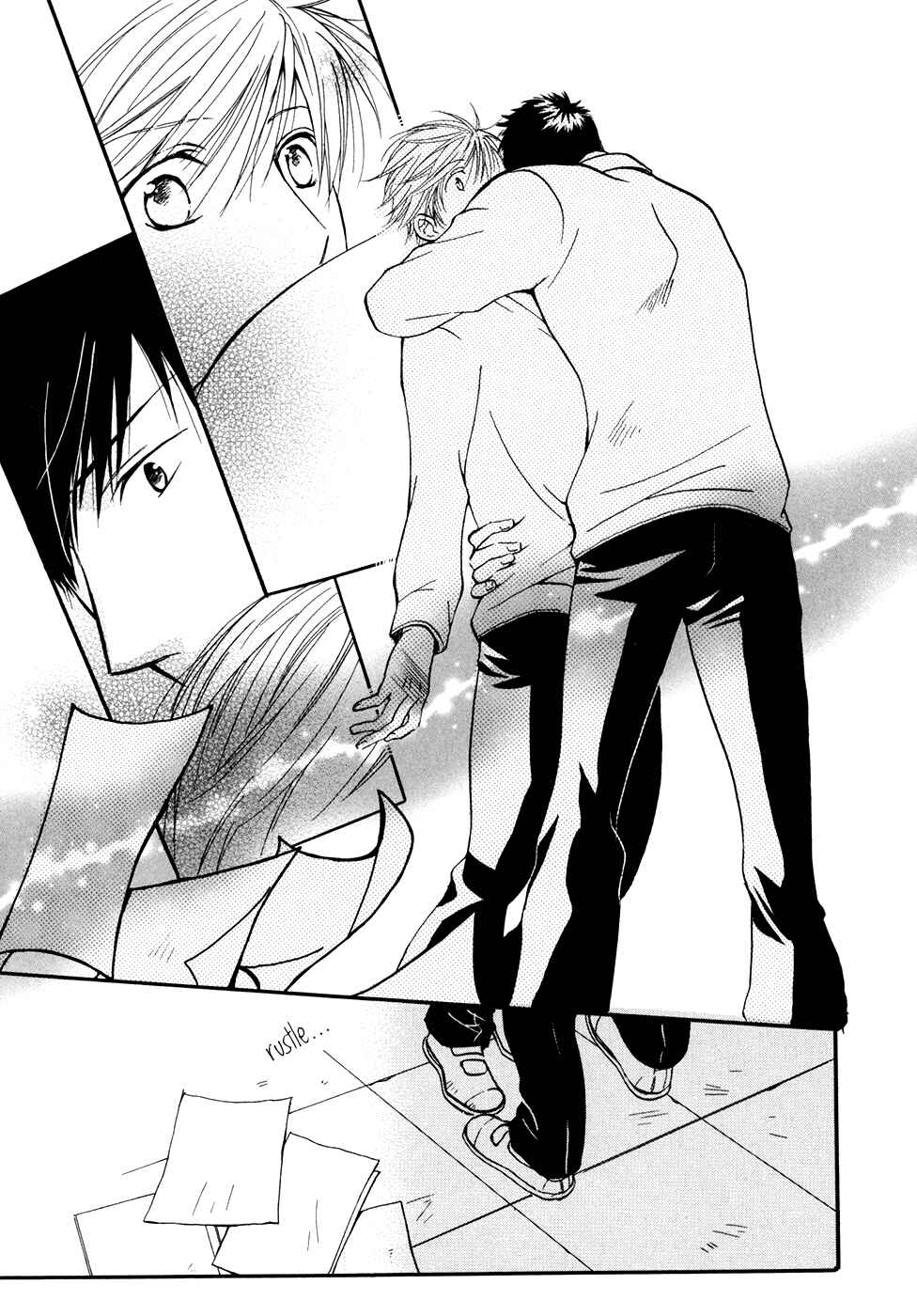 Page 30 Chapter 3 Hoshi ni Negattari Nanka Shinai