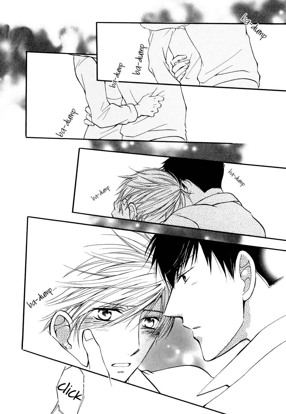 Page 31 Chapter 3 Hoshi ni Negattari Nanka Shinai