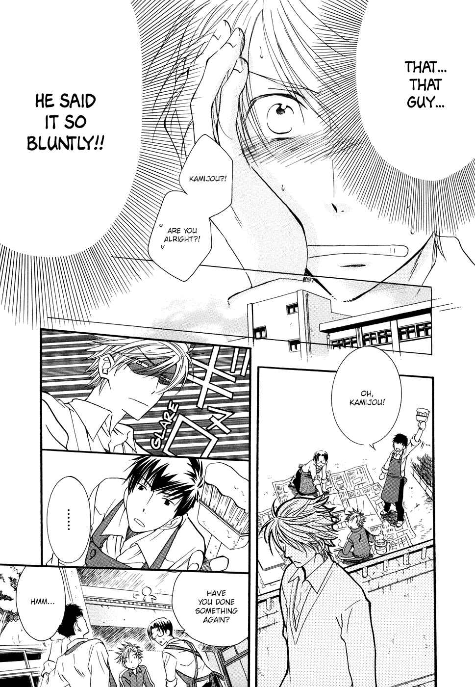 Page 10 Chapter 5 Hoshi ni Negattari Nanka Shinai