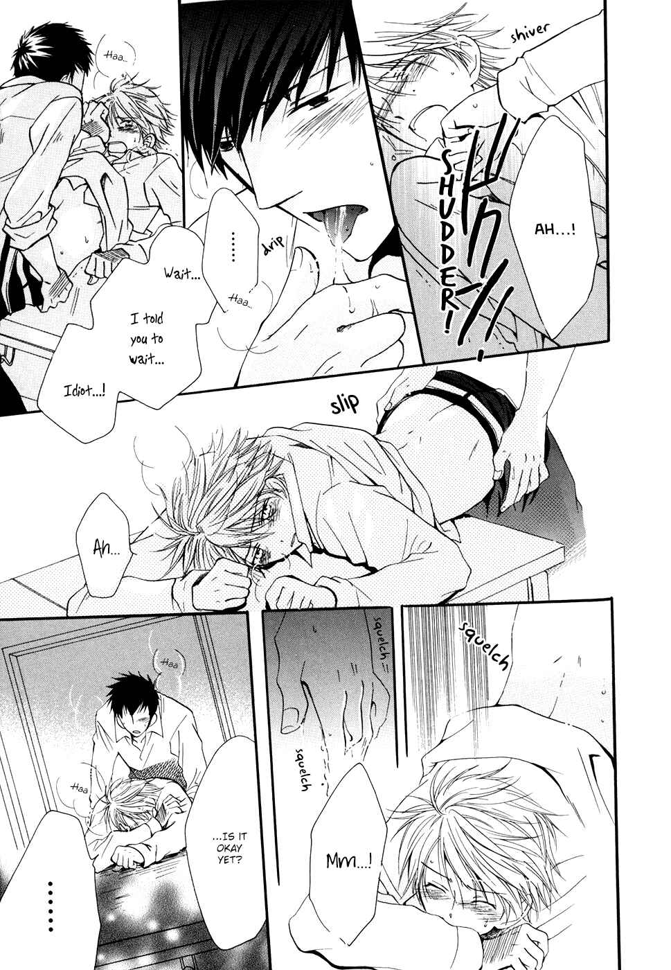 Page 28 Chapter 5 Hoshi ni Negattari Nanka Shinai