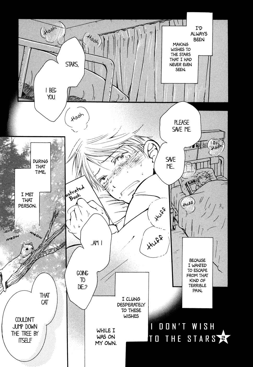 Page 2 Chapter 4 Hoshi ni Negattari Nanka Shinai